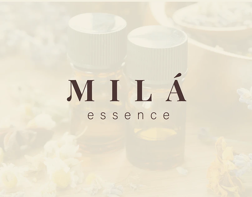 Rebranding Milá Essence