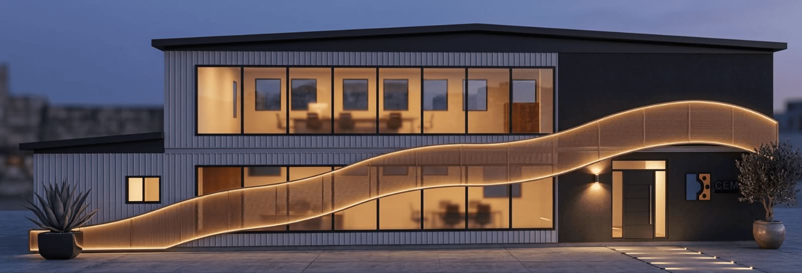 Proyecto de remodelación CEM Ingeniería