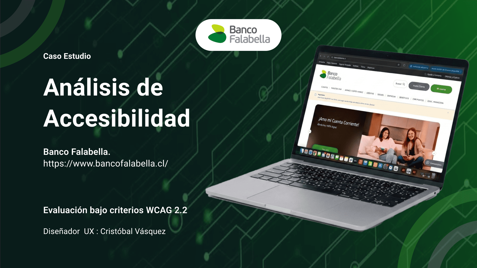 Análisis de Accesibilidad web