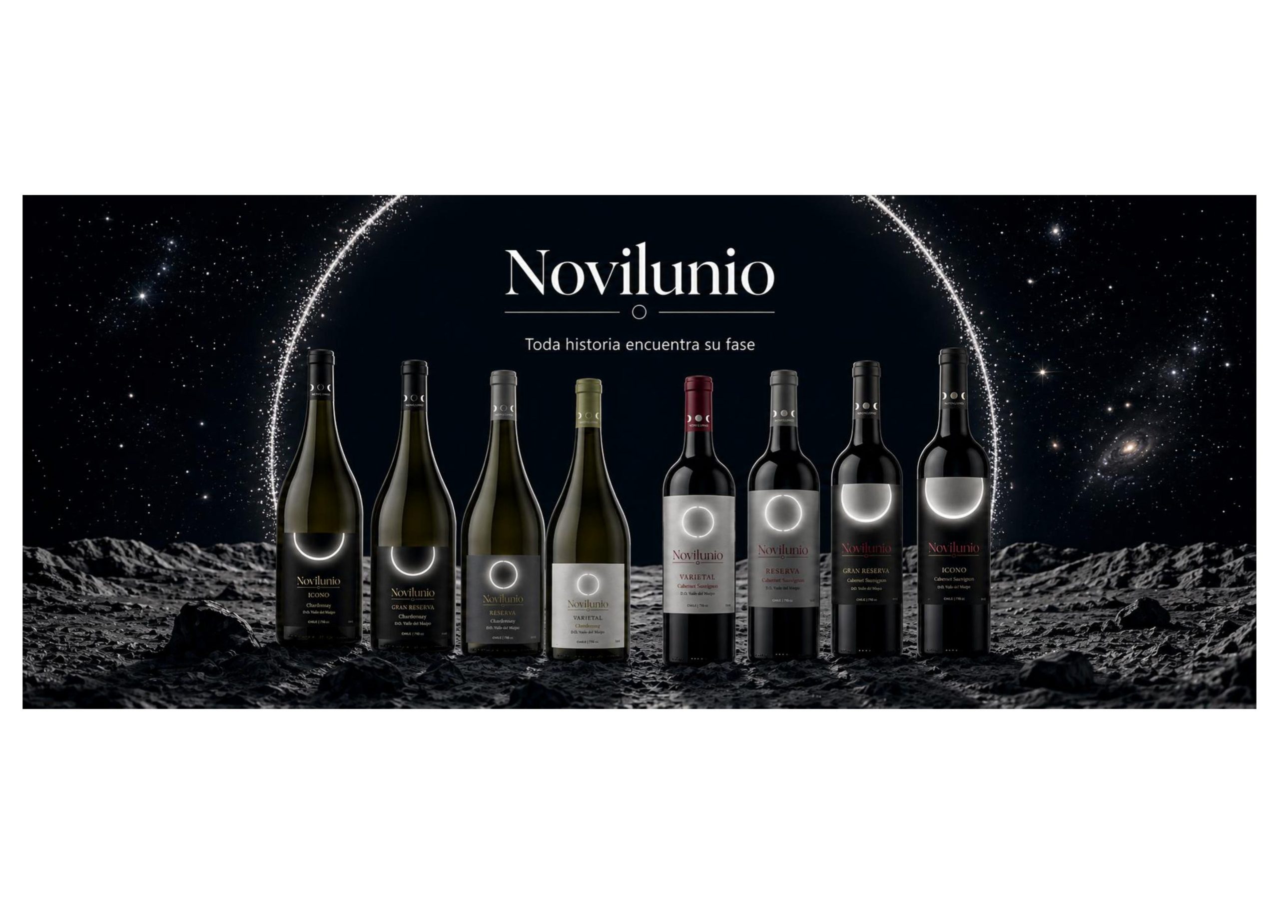 Novilunio | Toda historia encuentra su fase