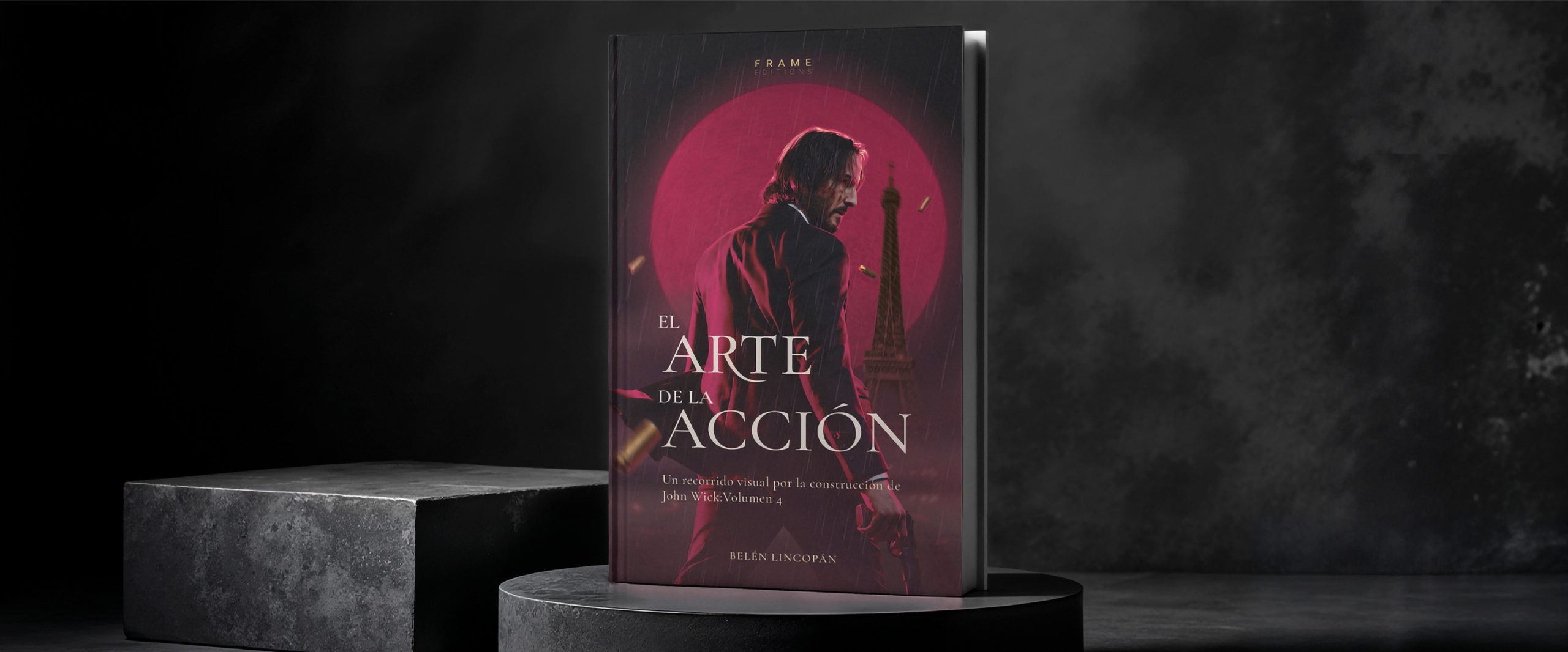 COLECCIÓN EDITORIAL – JOHN WICK