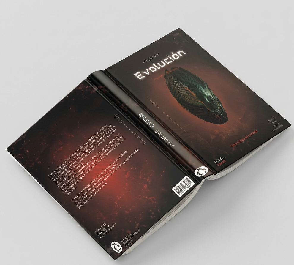 Evolución: Alien Romulus