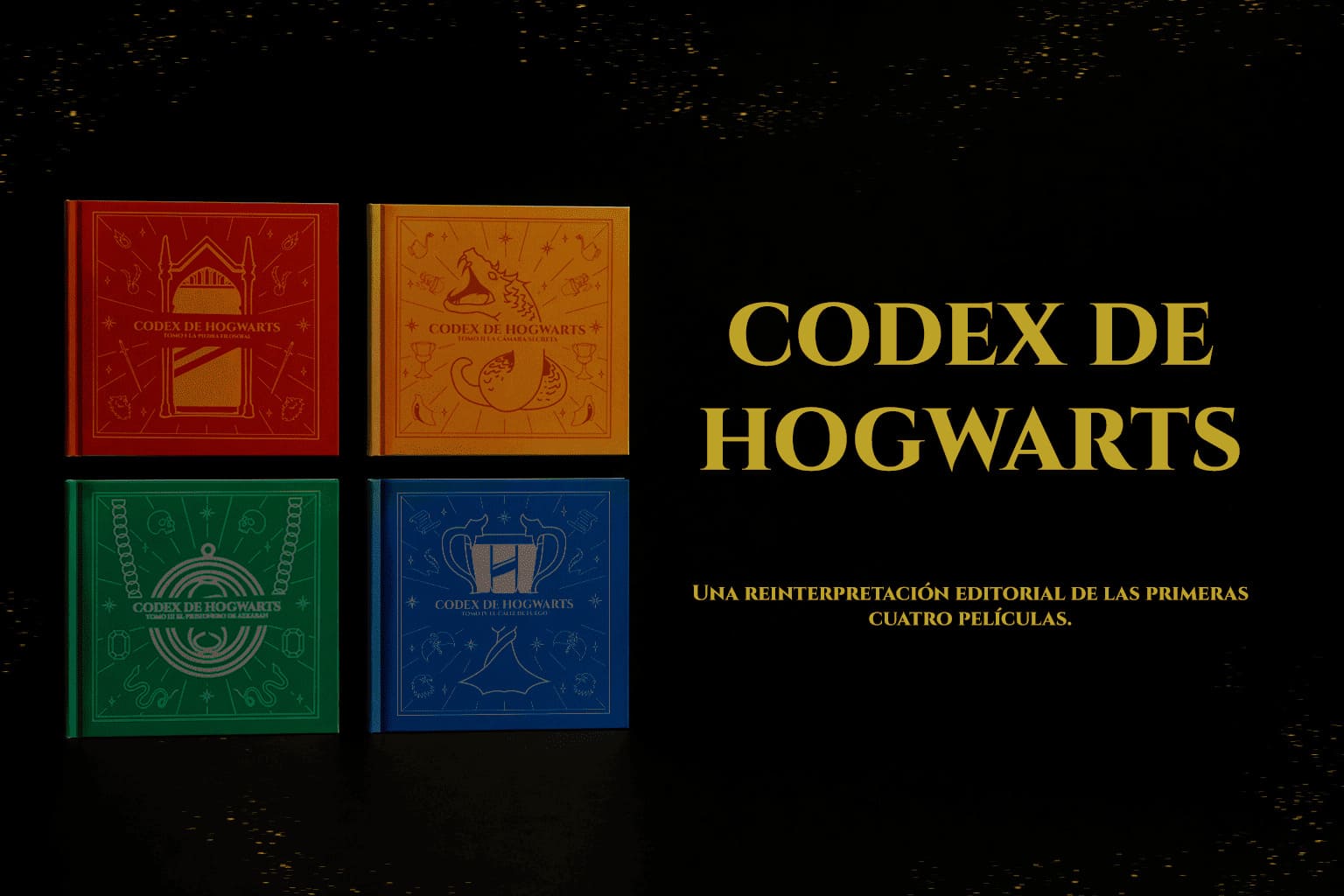 Codex de Hogwarts