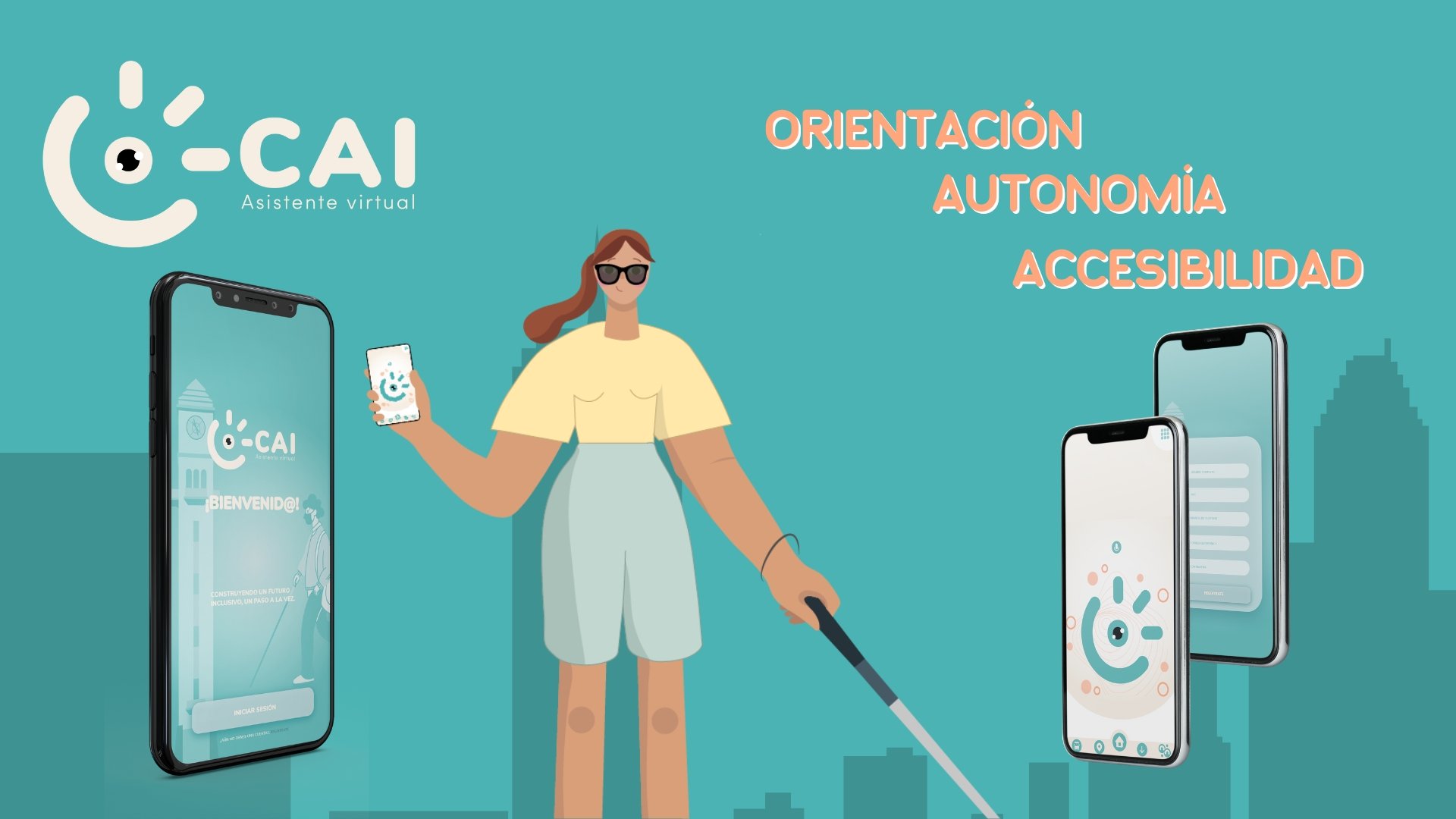 CAI,  asistente virtual