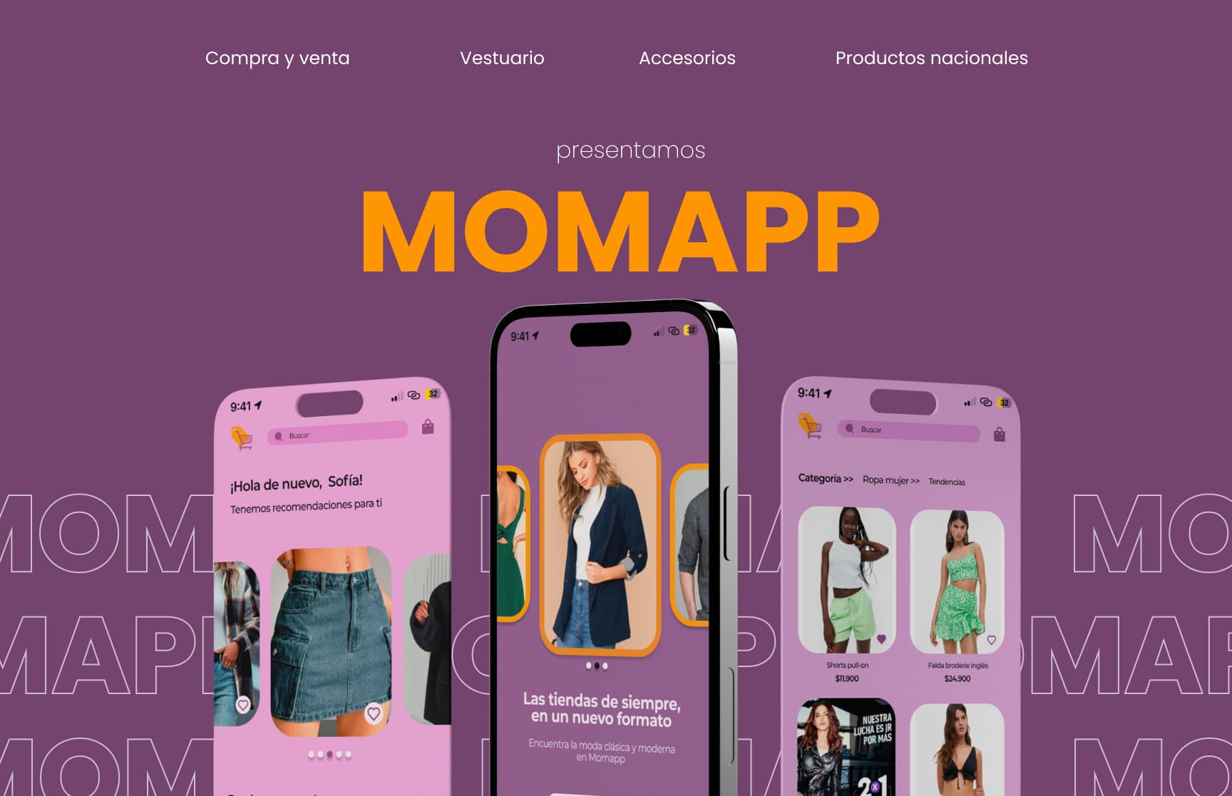 Momapp