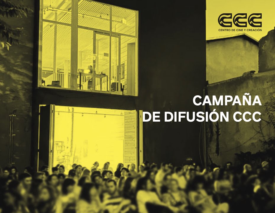 Campaña de difusión CCC