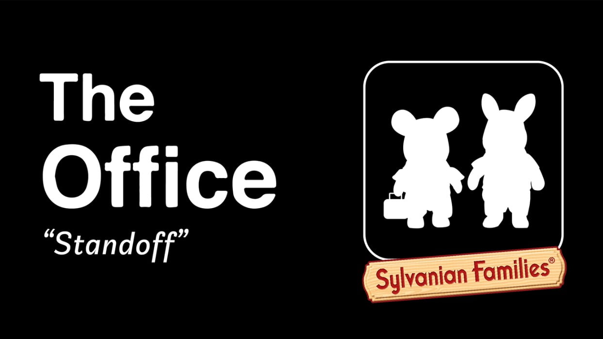 Stopmotion The Office «Standoff»