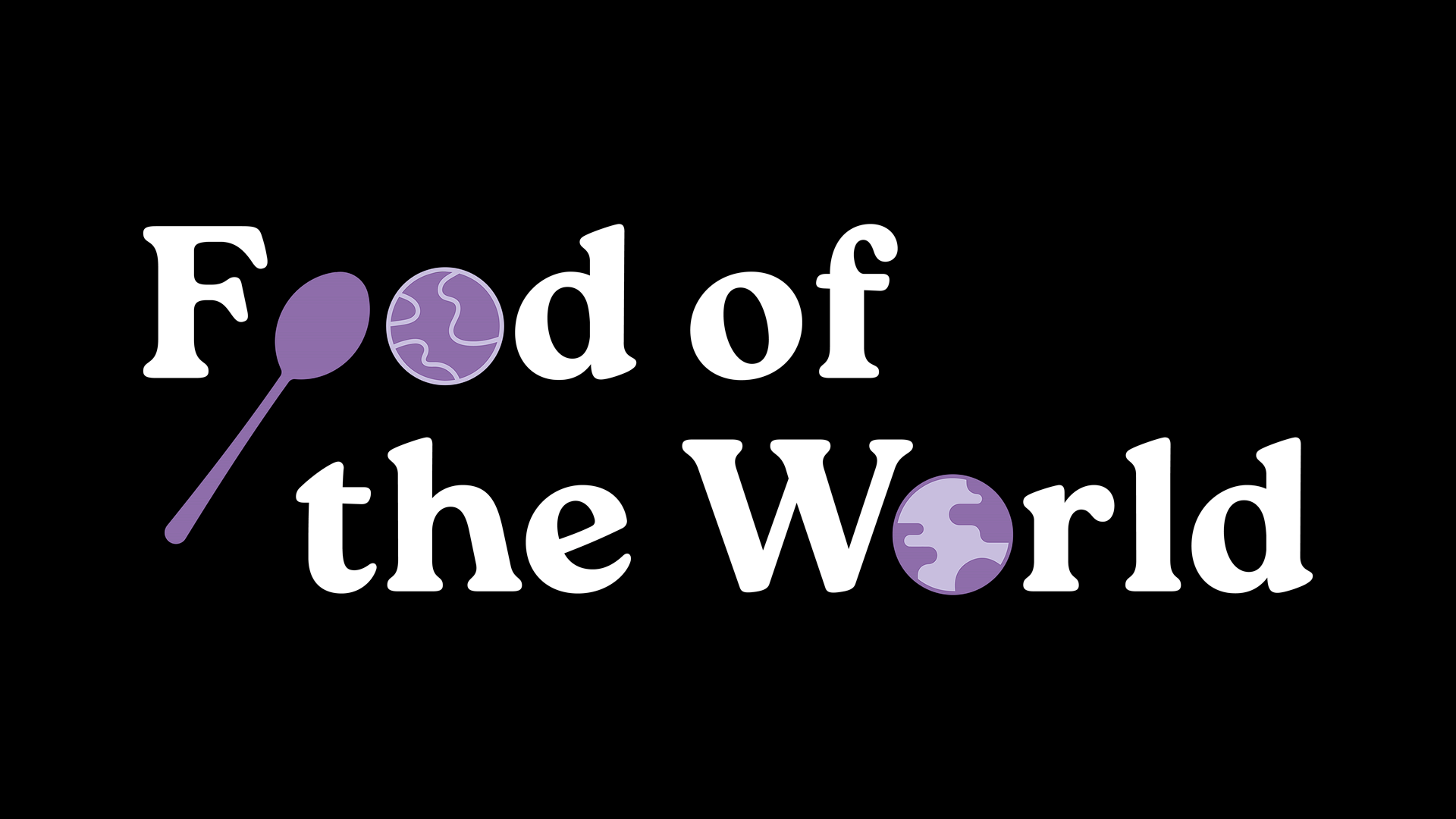Food of the World