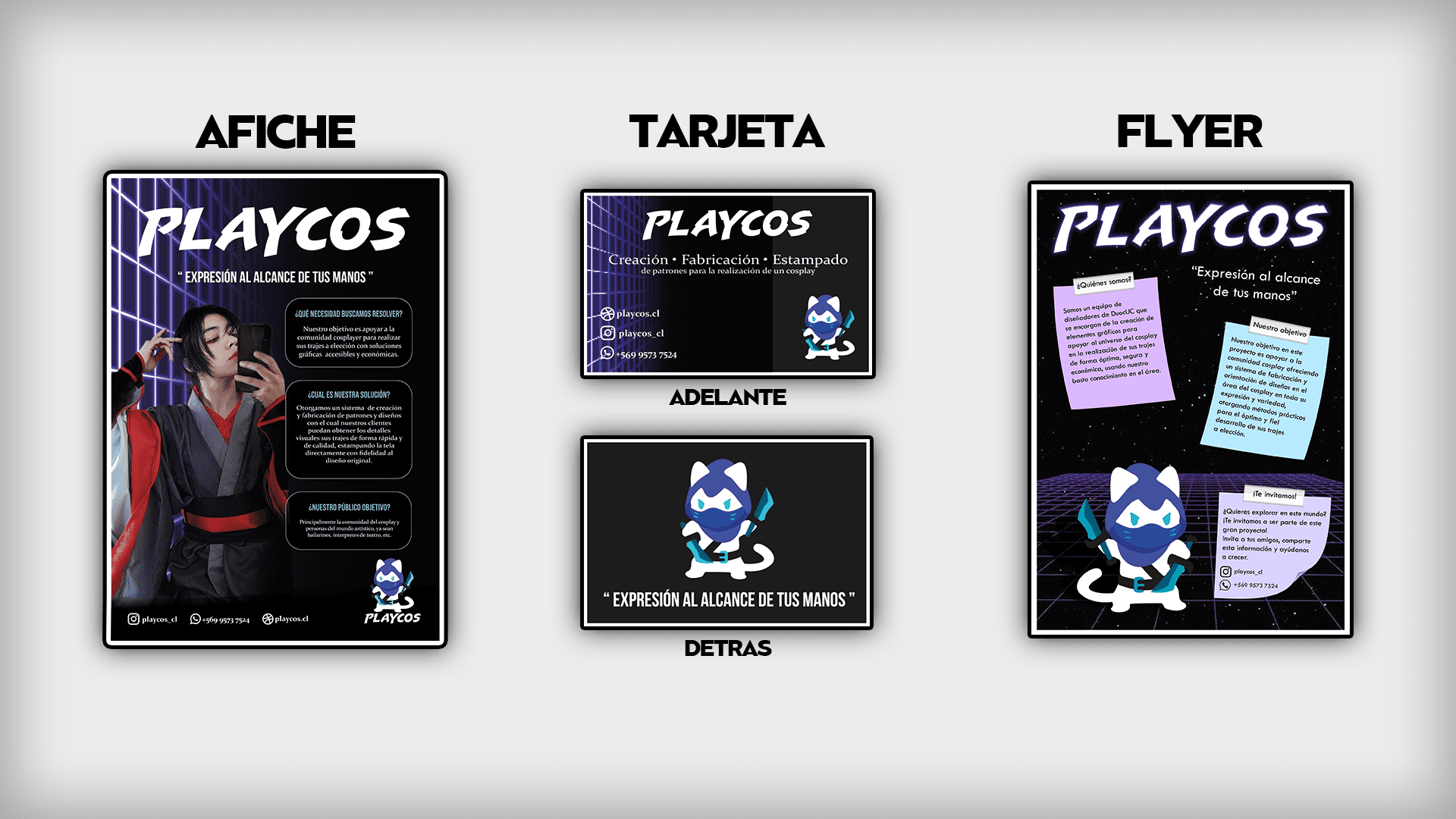 Playcos