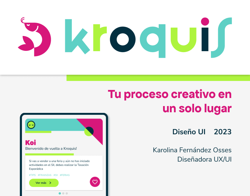Kroquis