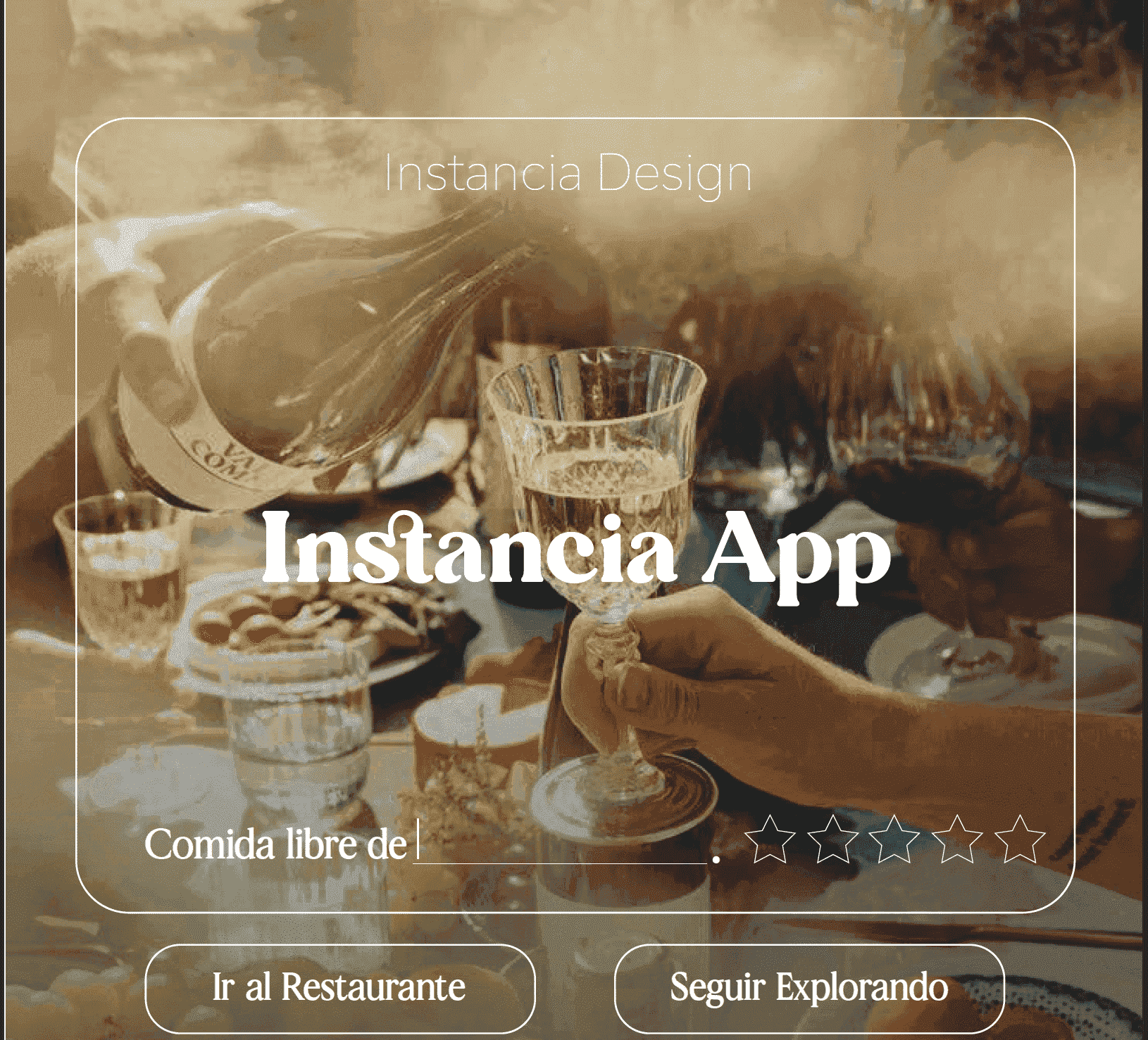 Instancia App: Disfruta con seguridad