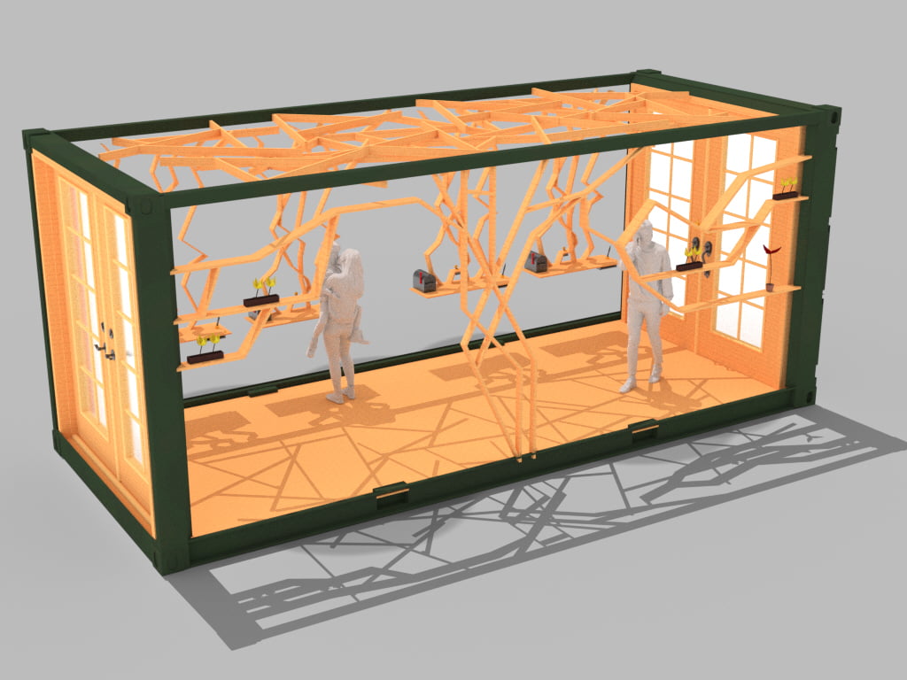 Proyecto colaborativo con museo Pedro del Río Zañartu
