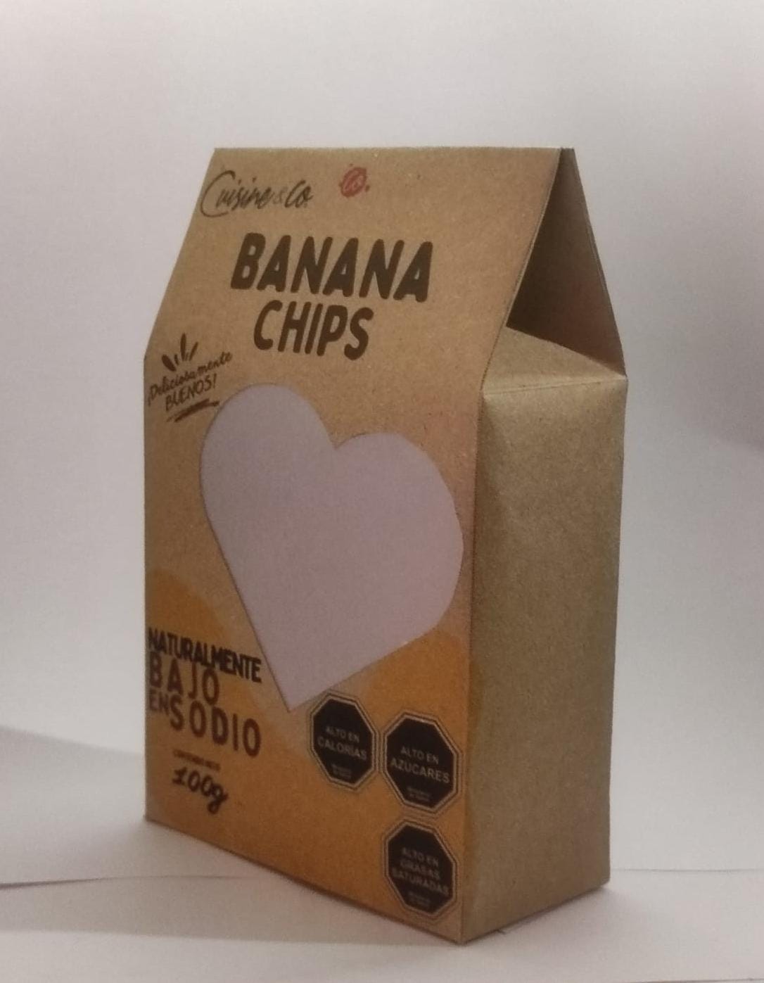 Banana Chip.