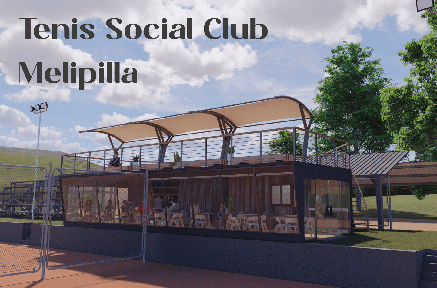 Tenis Social Club – Melipilla