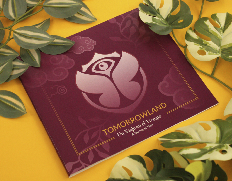 Colección Tomorrowland / Un Viaje en el Tiempo