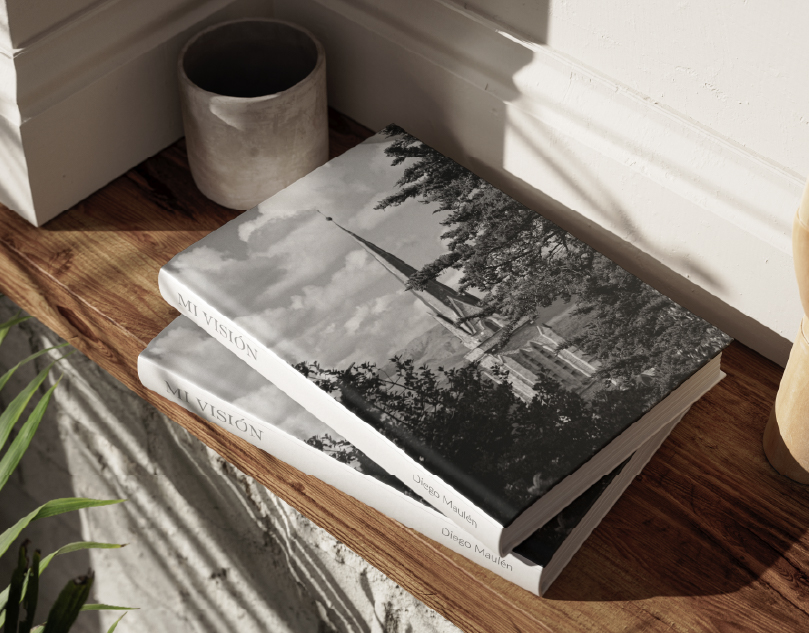Mi Visión / Libro de Fotografía