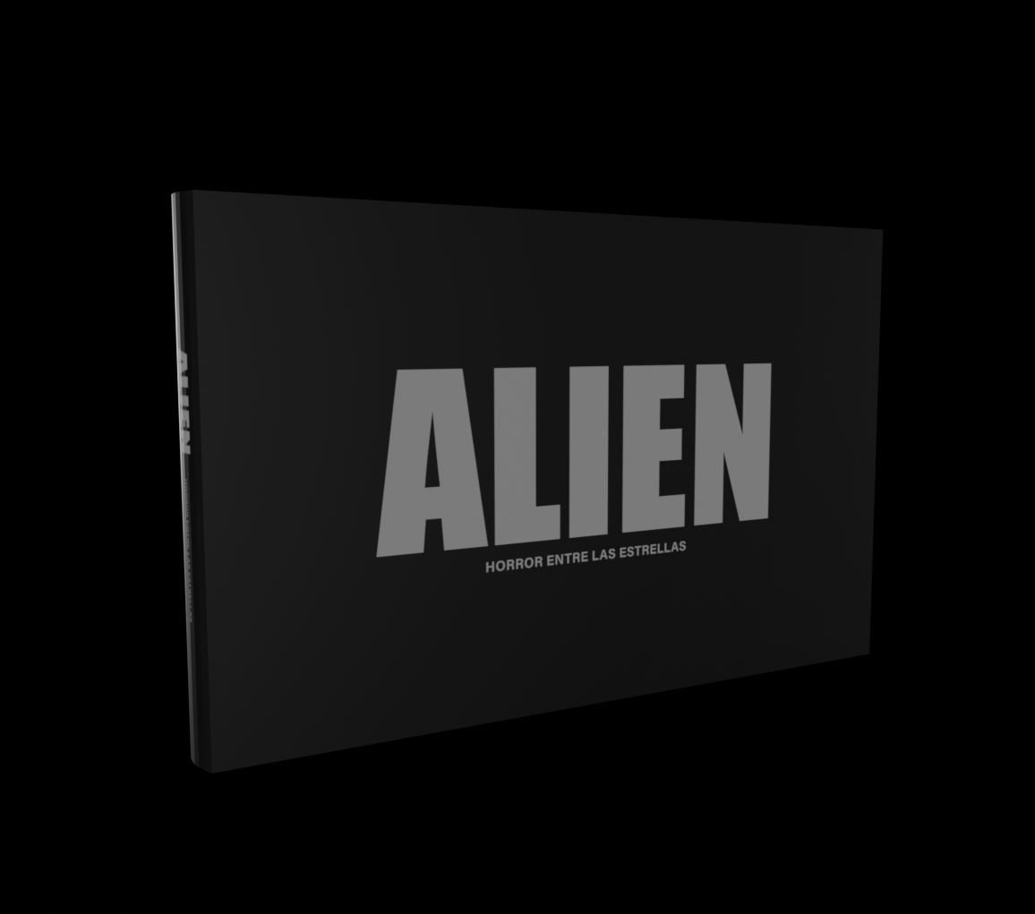 Alien, horror entre las estrellas.