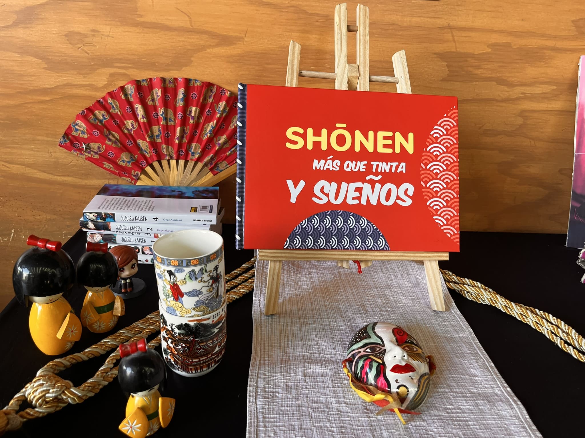 Shōnen más que tinta y sueños