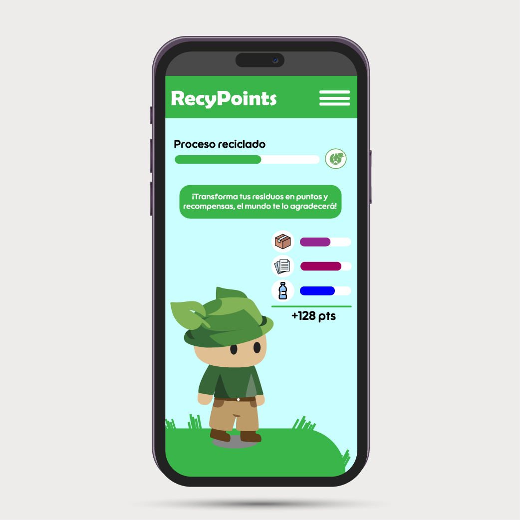 RecyPoints