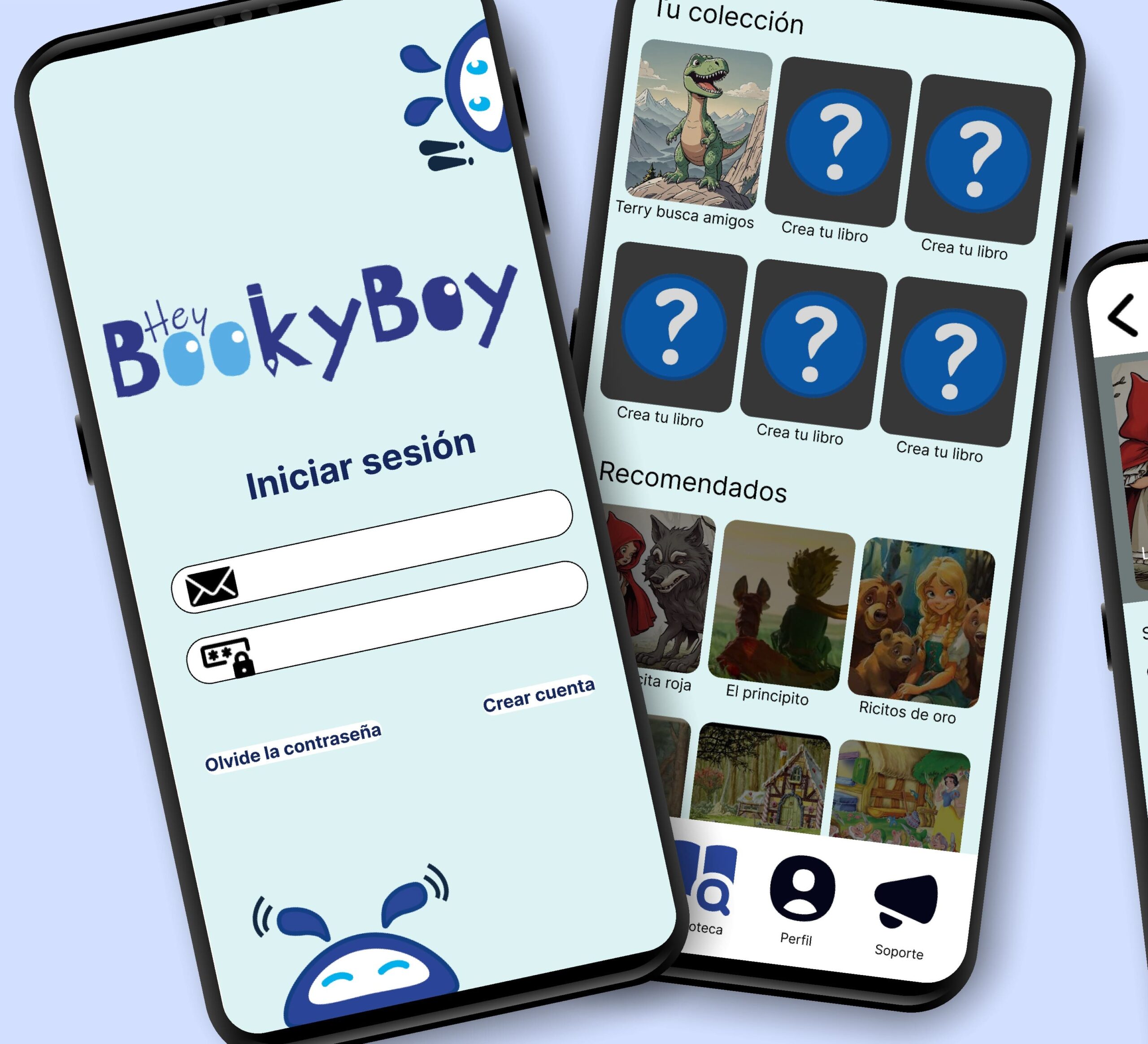 Hey! Bookyboy