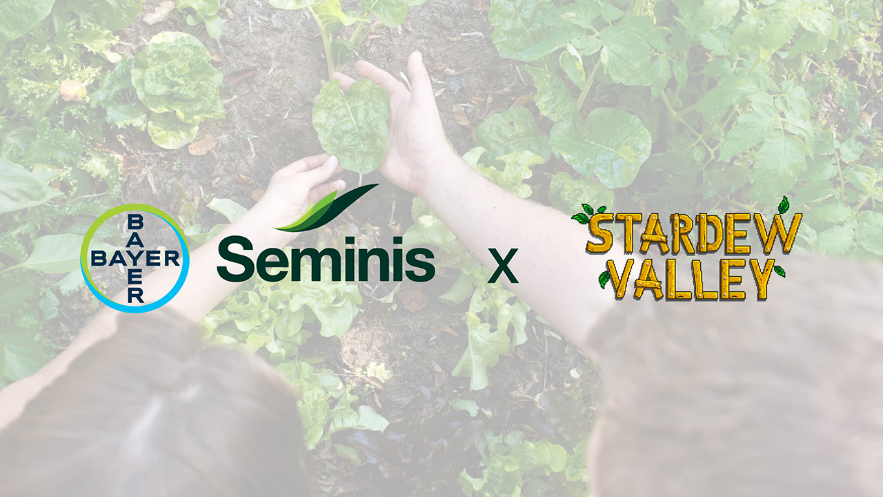 Rediseño Packaging Bayer Seminis x Stardew Valley
