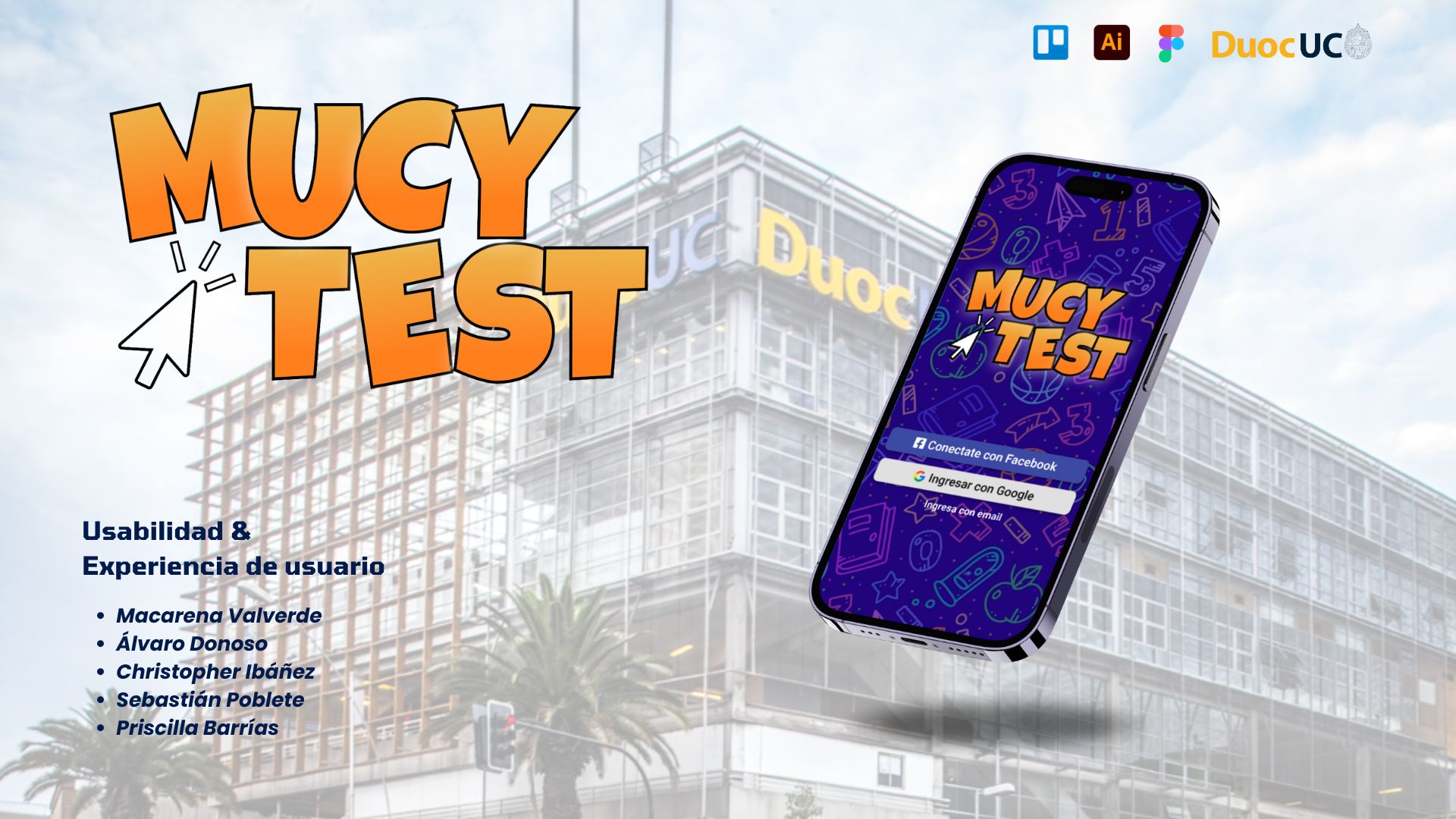 MUCYTEST