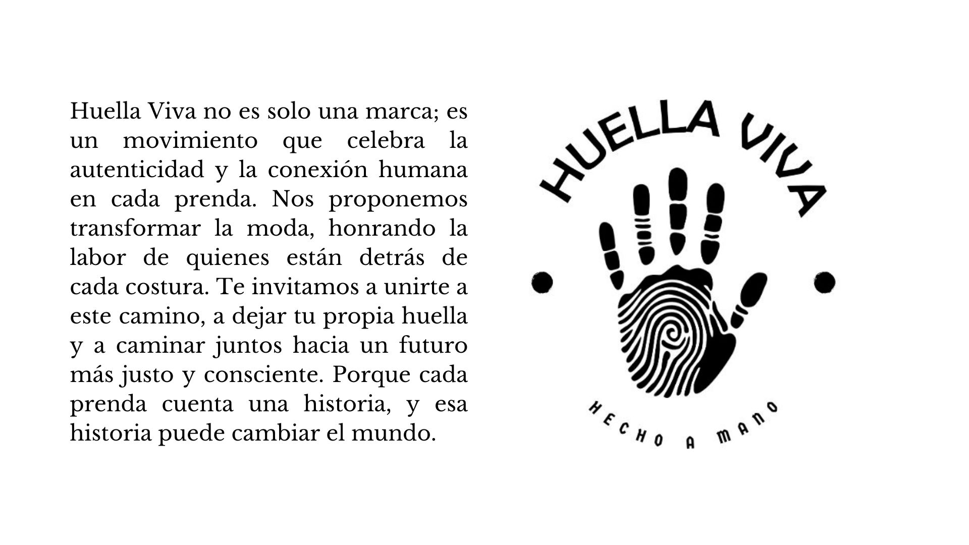 Huella Viva