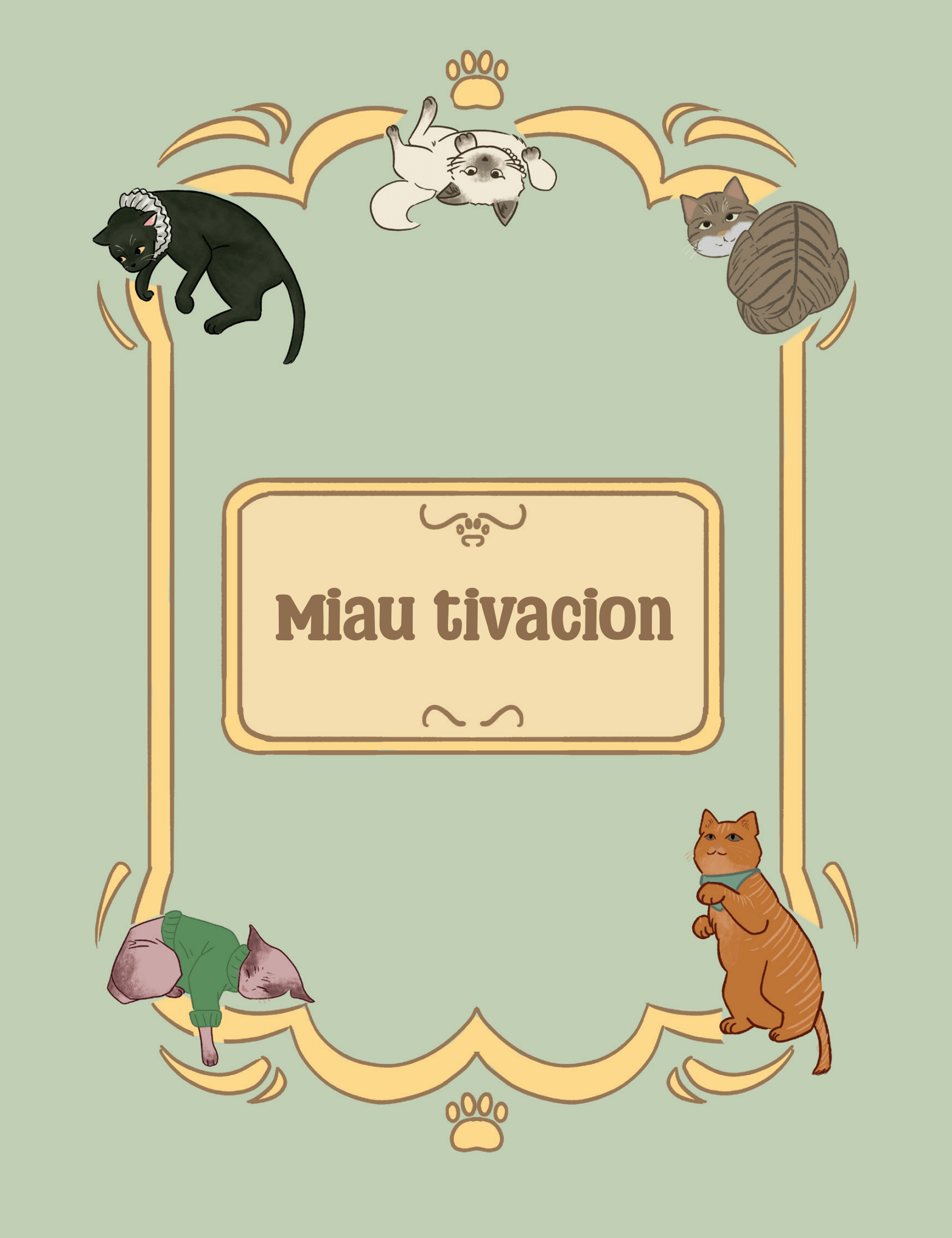 MIAUTIVACION
