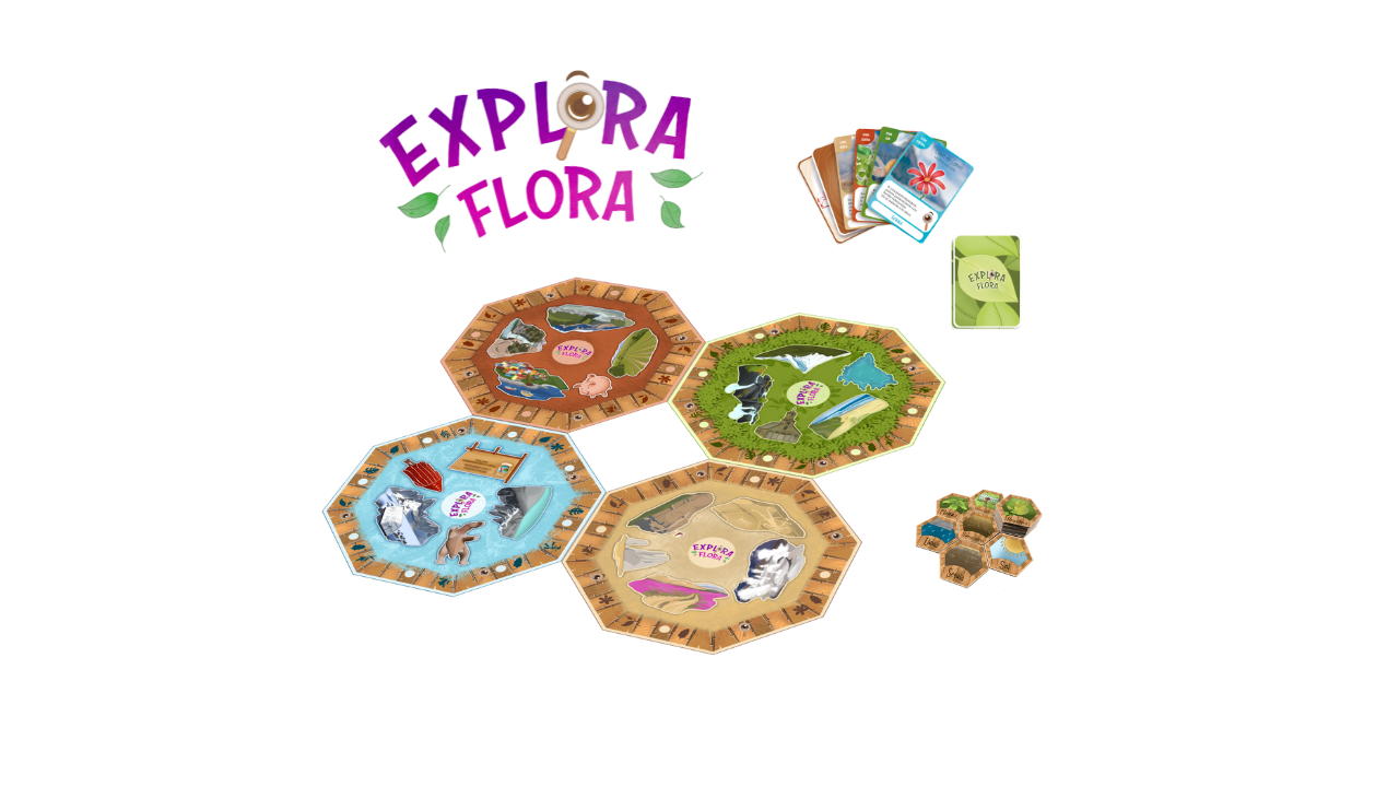 Explora Flora