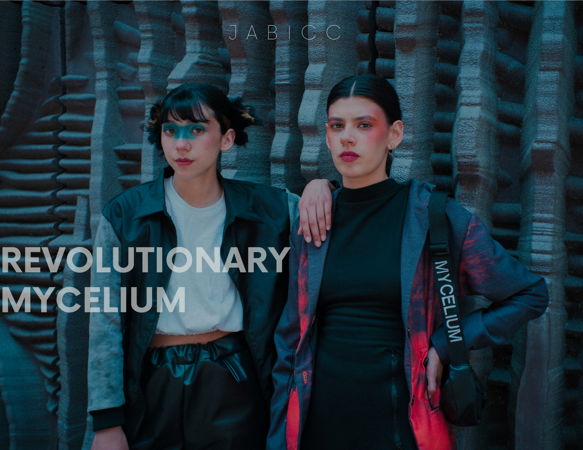 Revolutionary Mycelium x JABICC