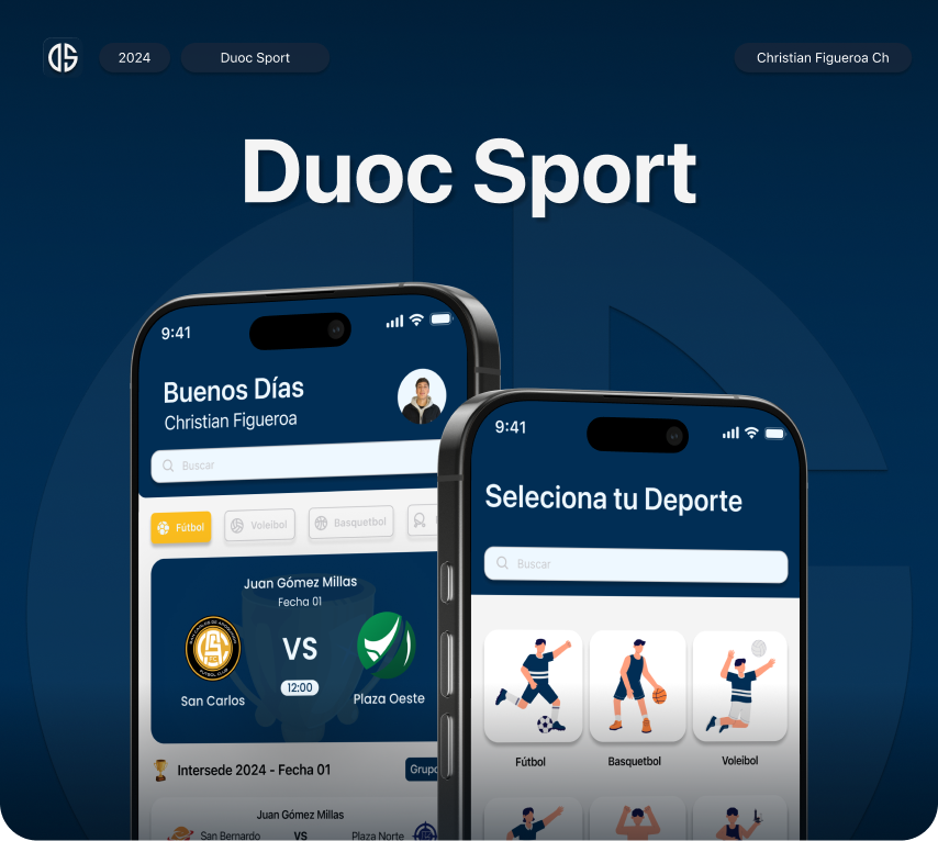 Duoc Sport