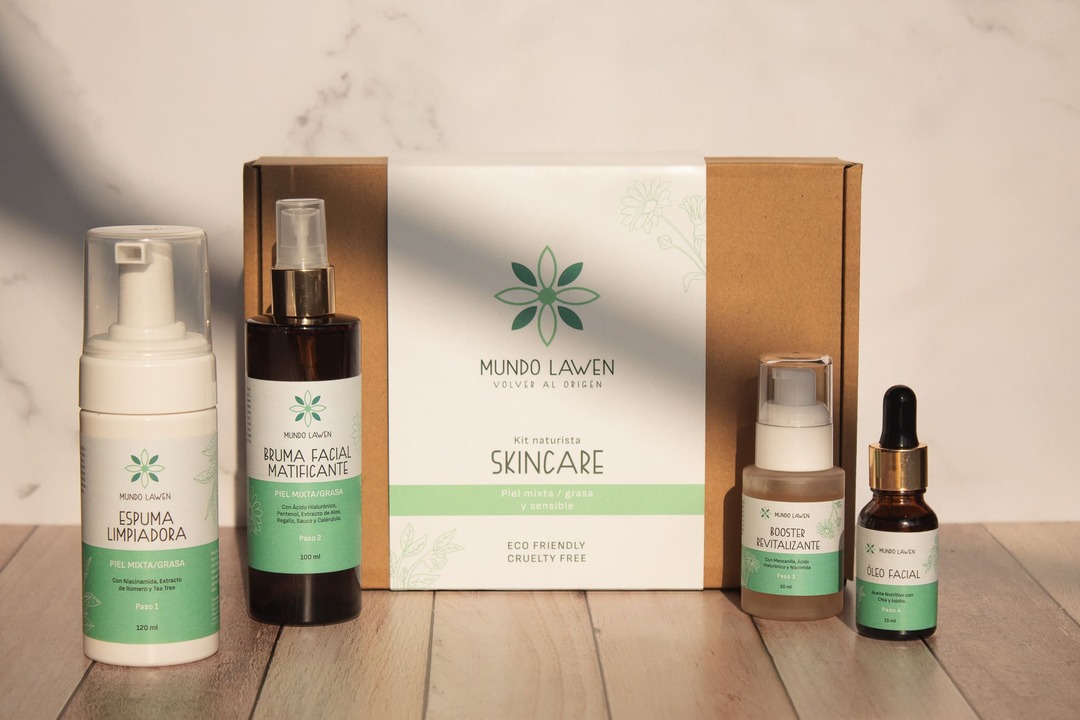 Manual de Marca, Packaging y Publicidad para Mundo Lawen
