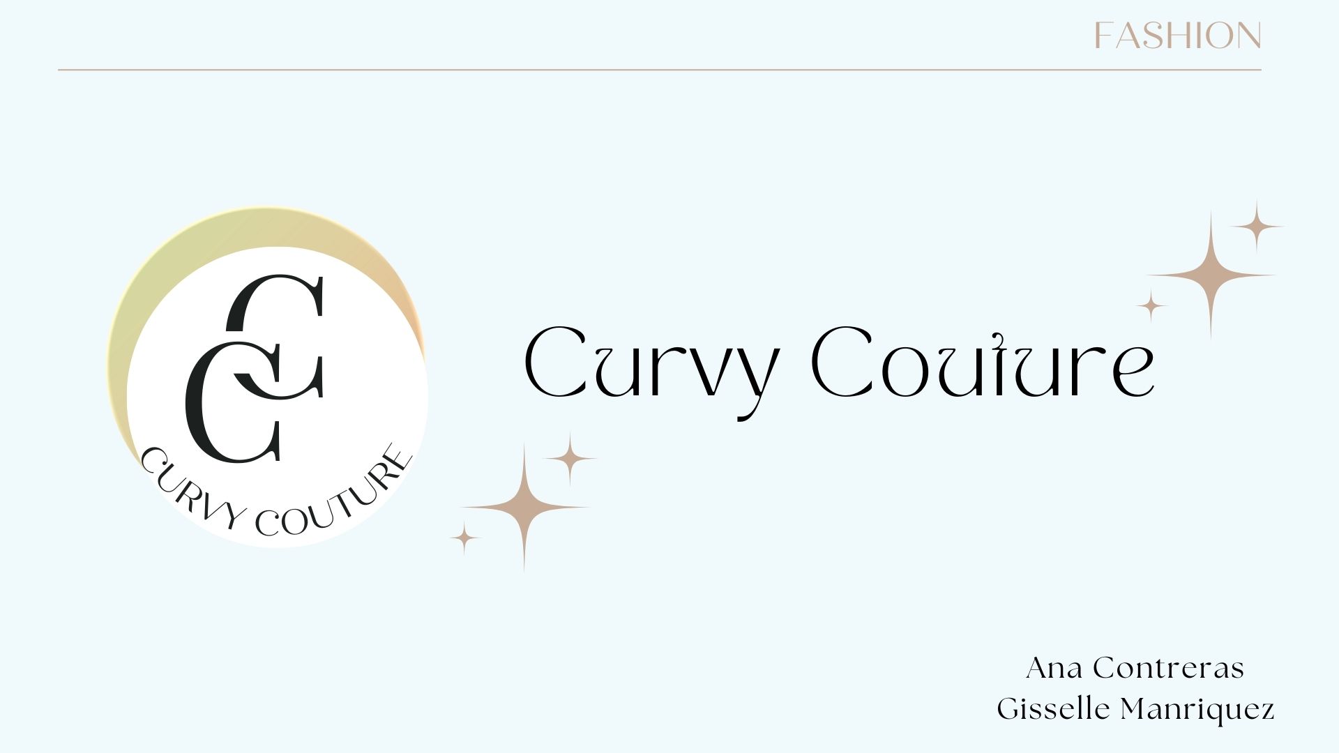 Curvy Couture