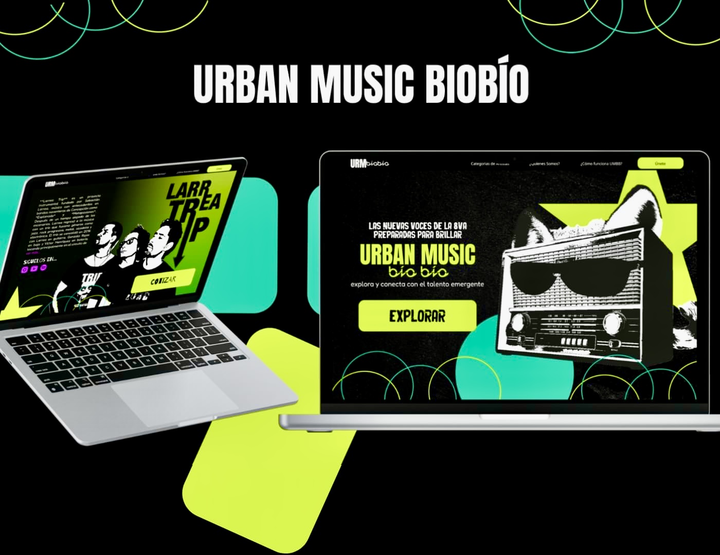 Urban Music Biobío