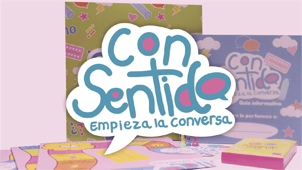 ConSentido, empieza la conversa