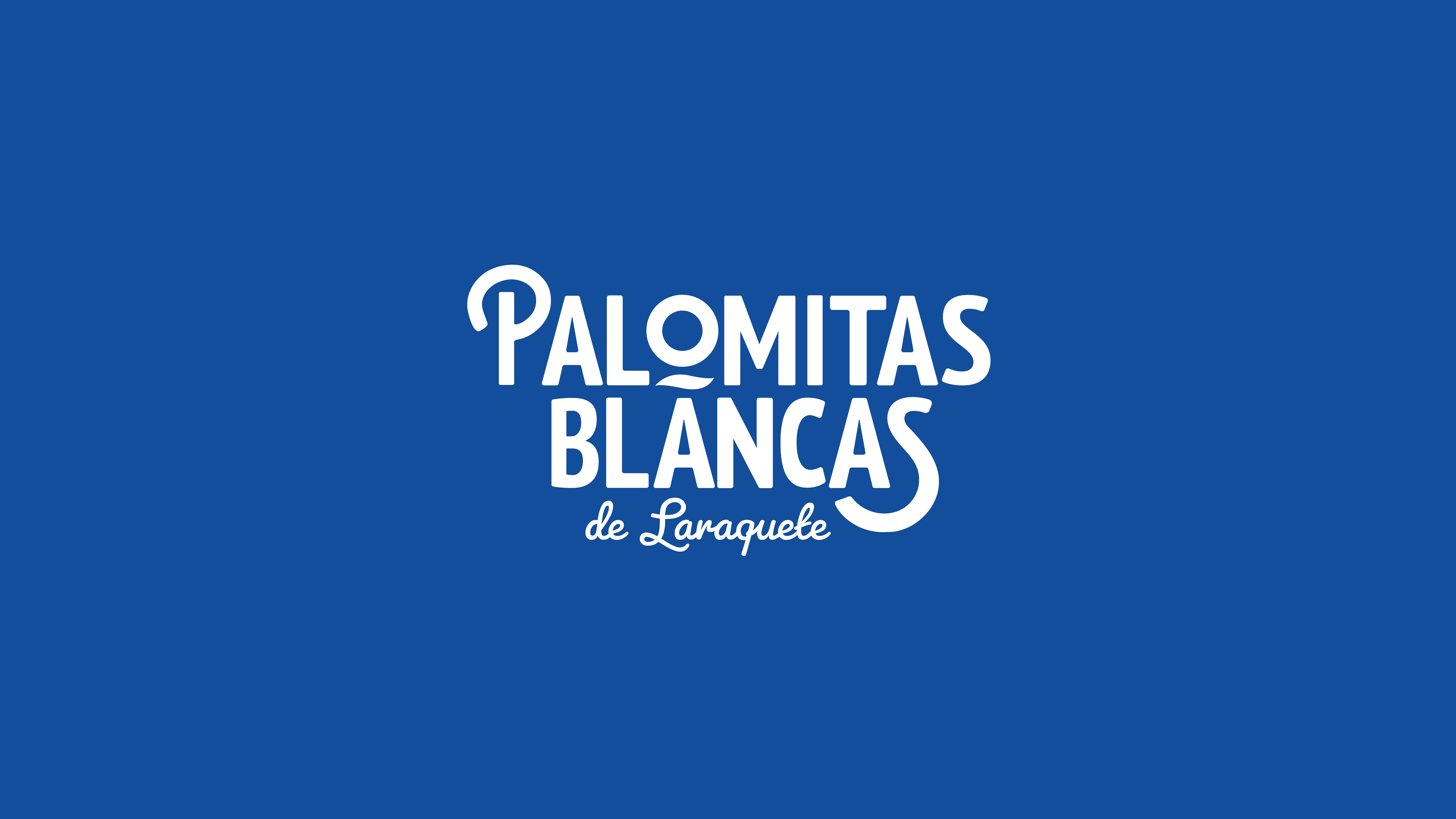 Palomitas Blancas de Laraquete