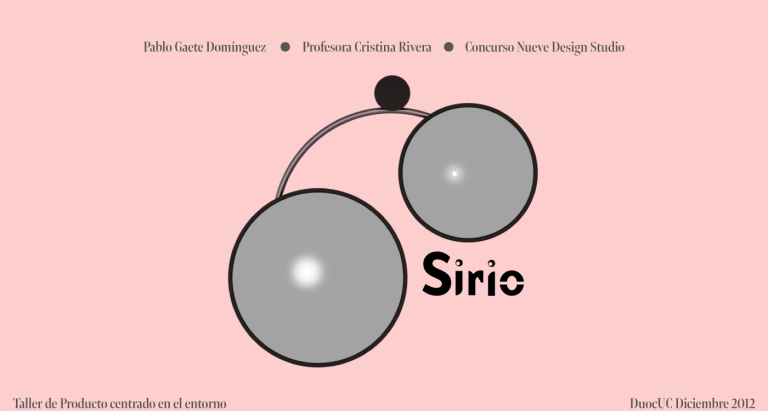 Proyecto Espejo Sirio