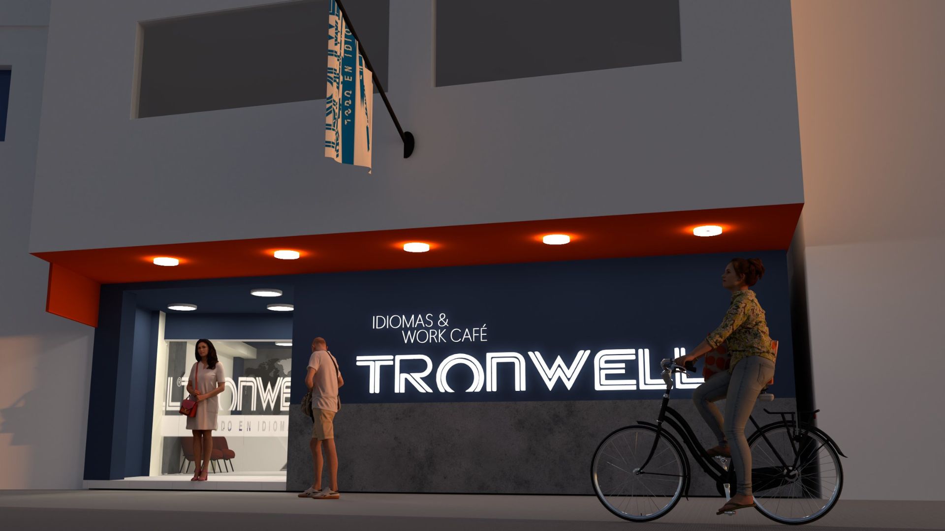 TRONWELL