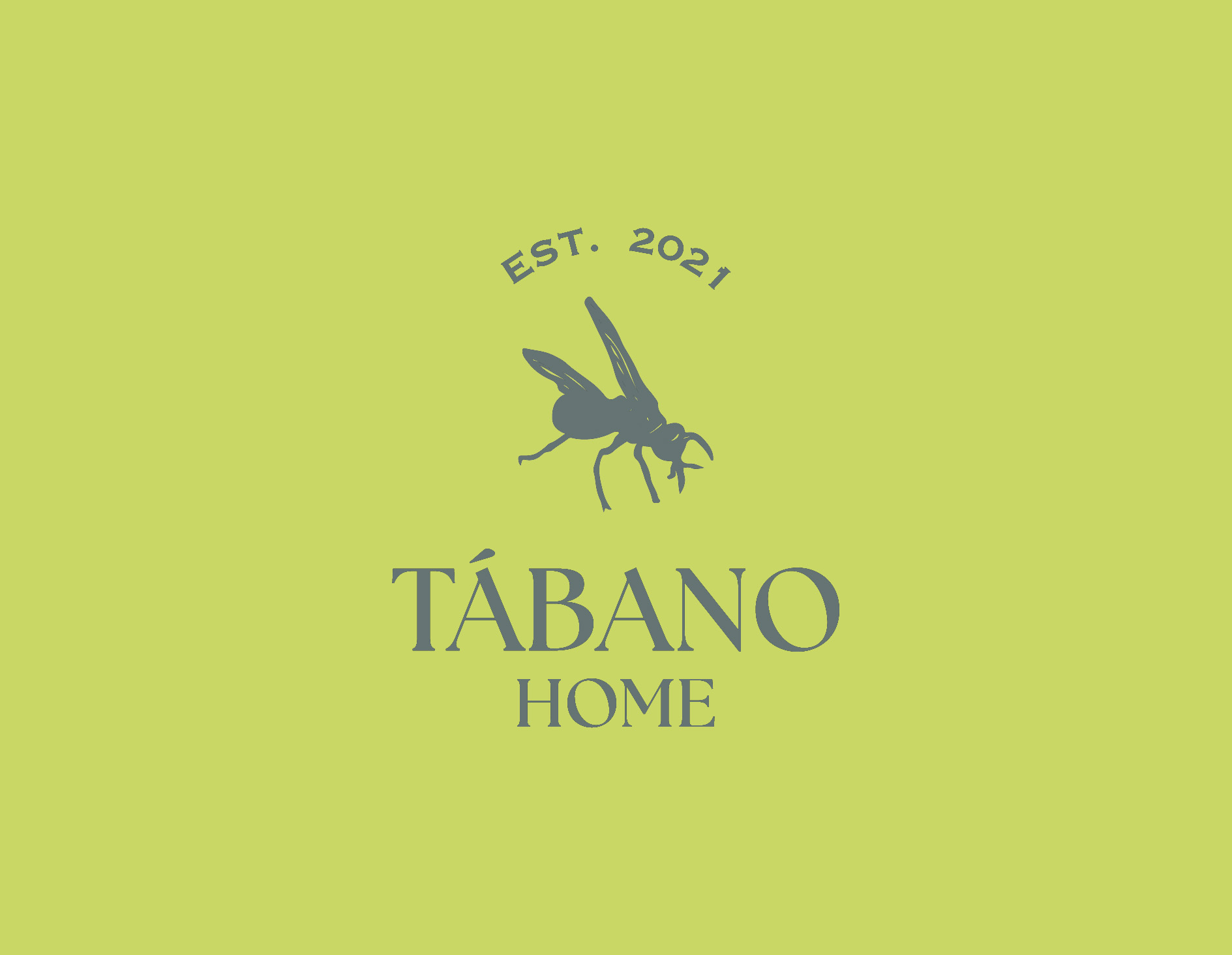 Rebranding Tábano Home