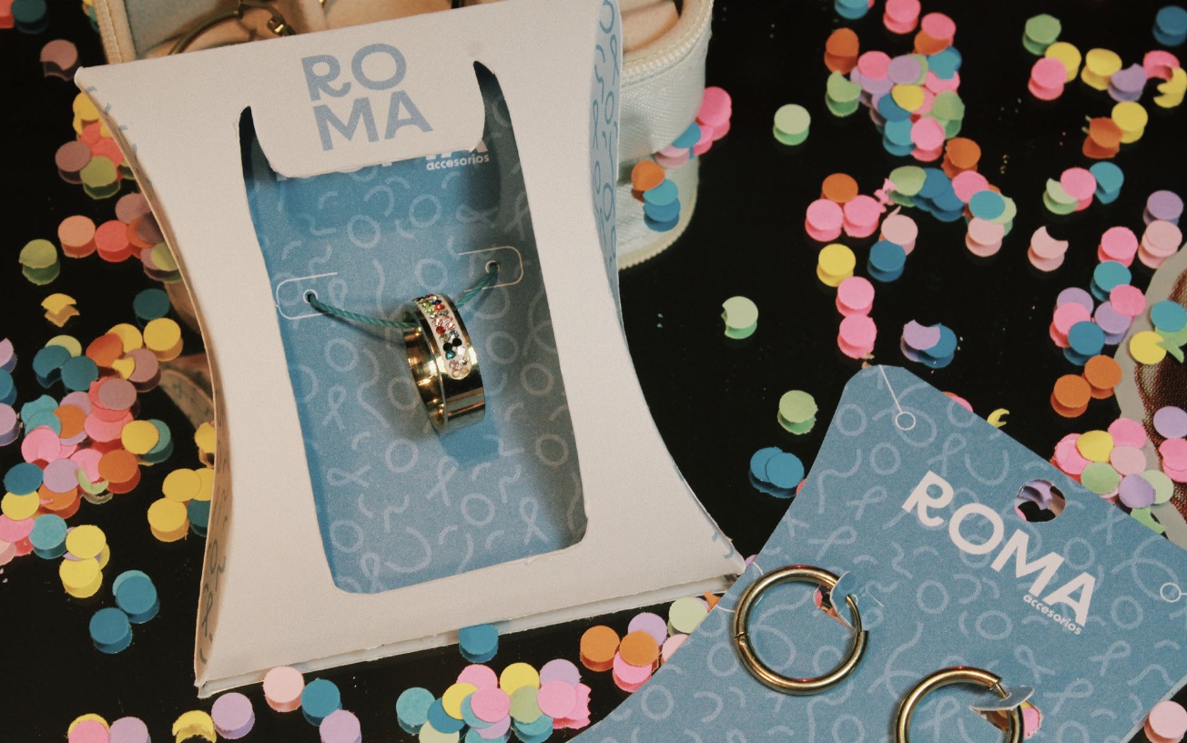Packaging, Roma Accesorios