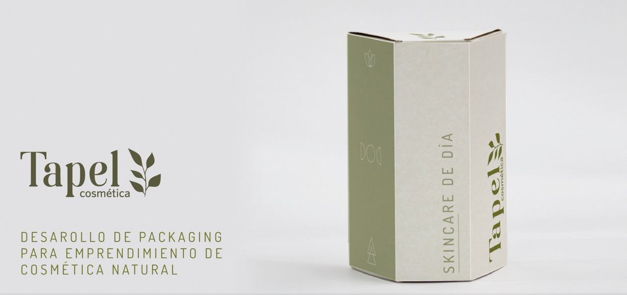 Packaging, Tapel Cosmética