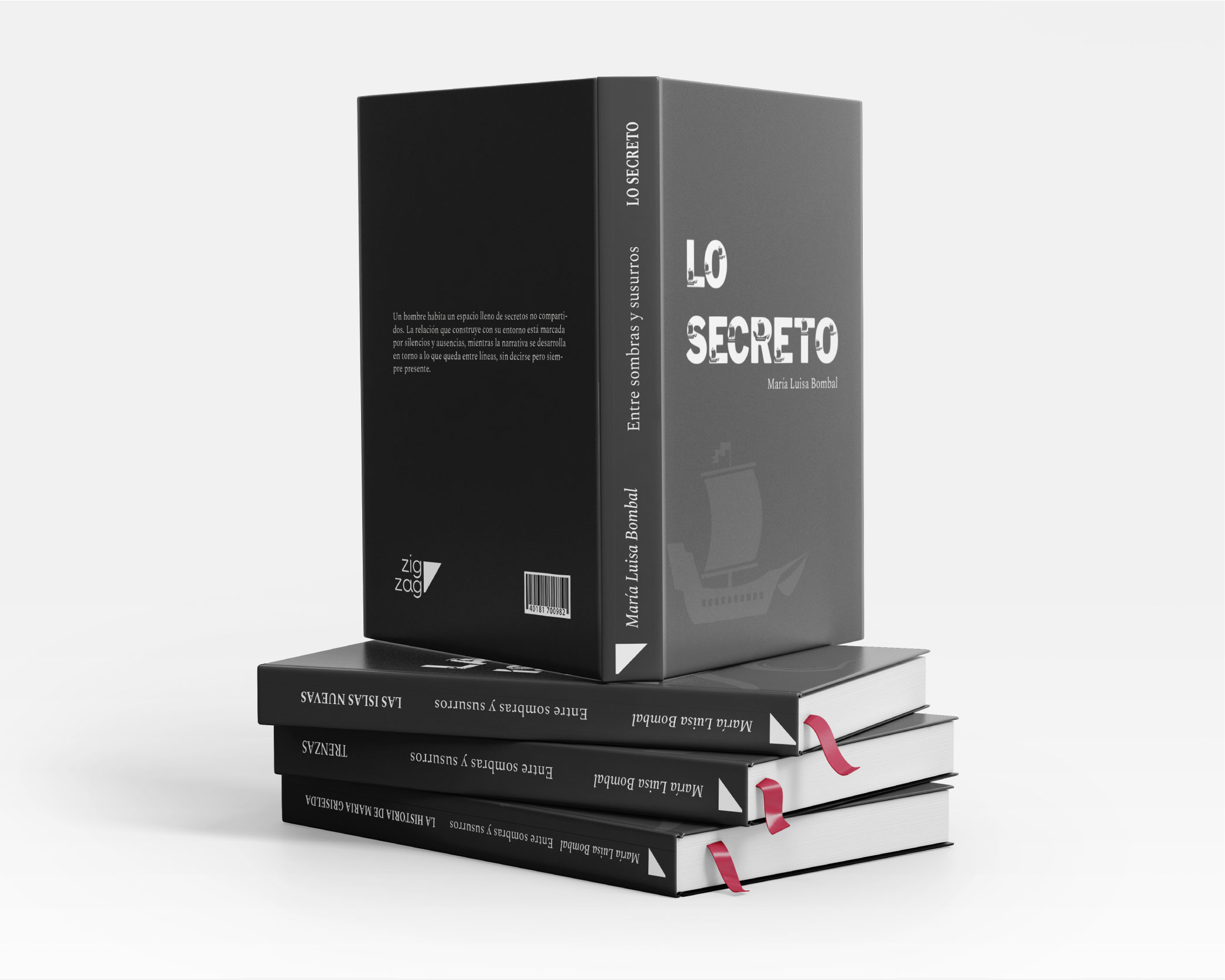 Rediseño Portadas Literarias