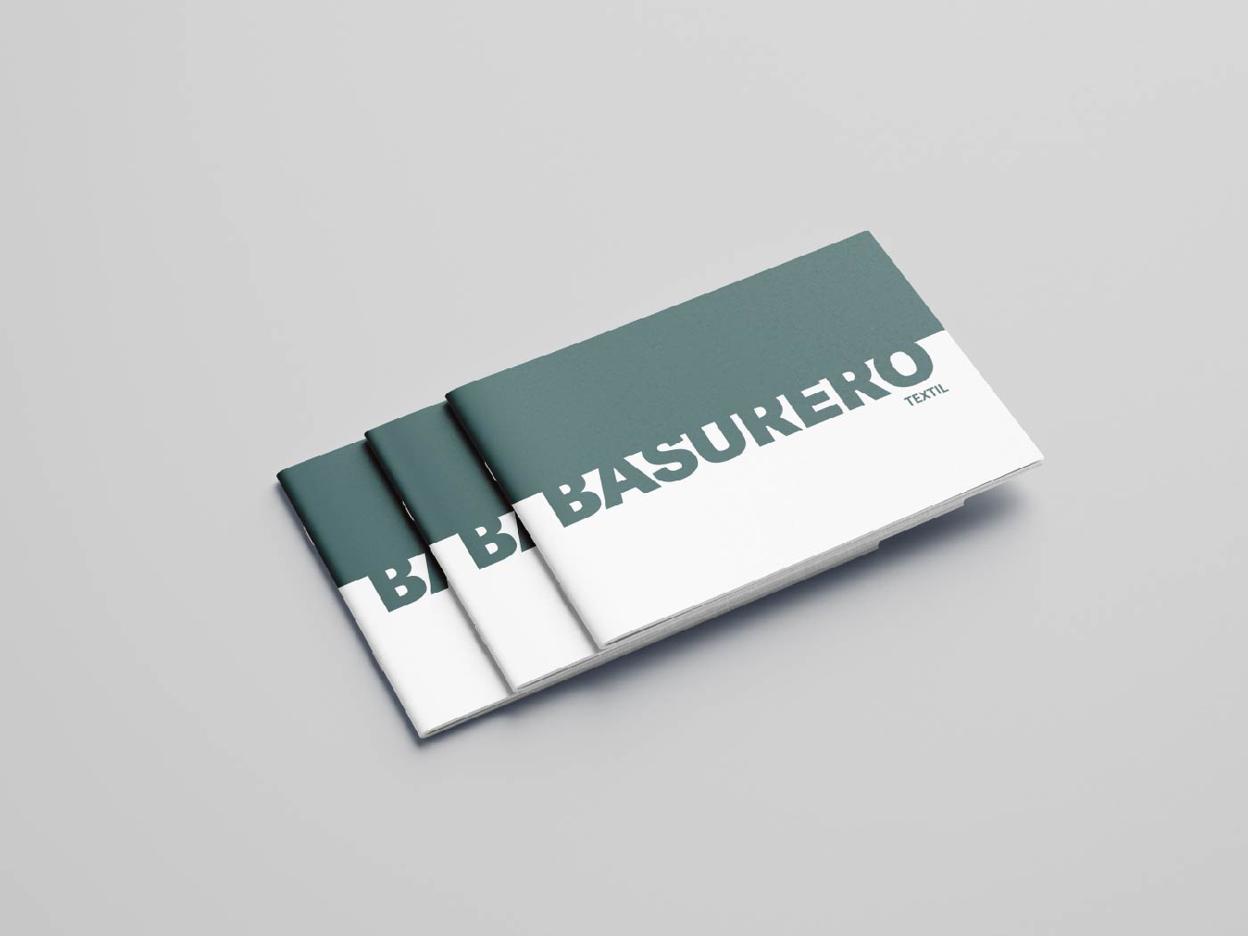 Basurero Texil