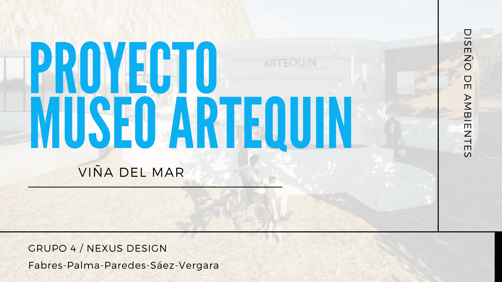 Proyecto Museo Artequin