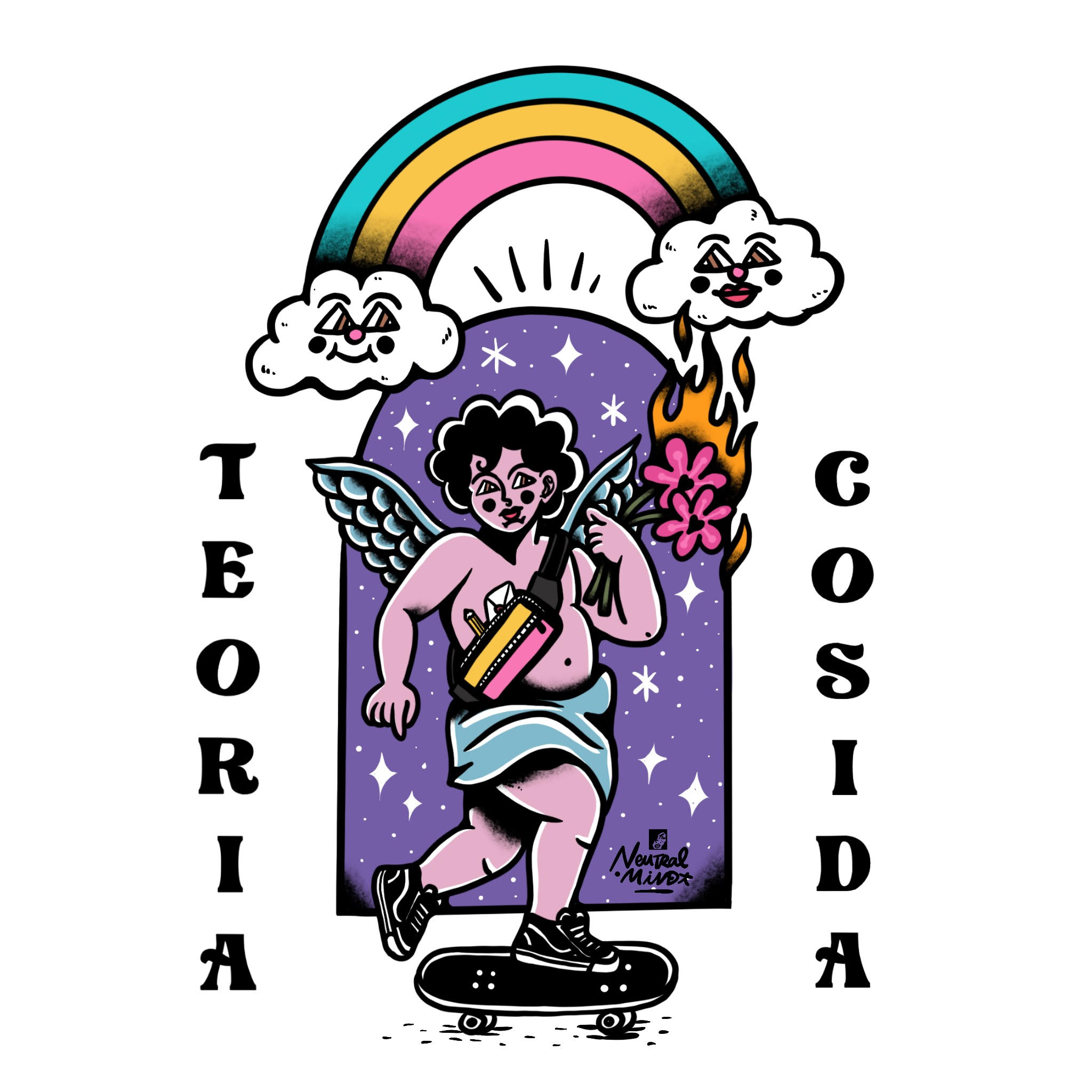 Teoría Cosida