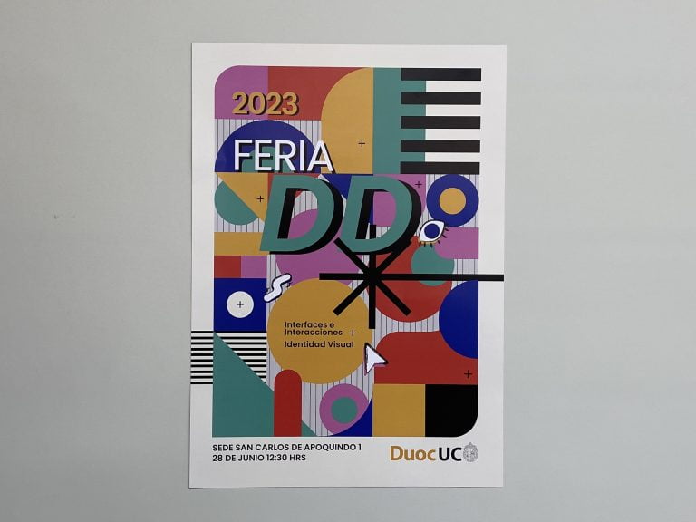 Wayfinding | Feria DD