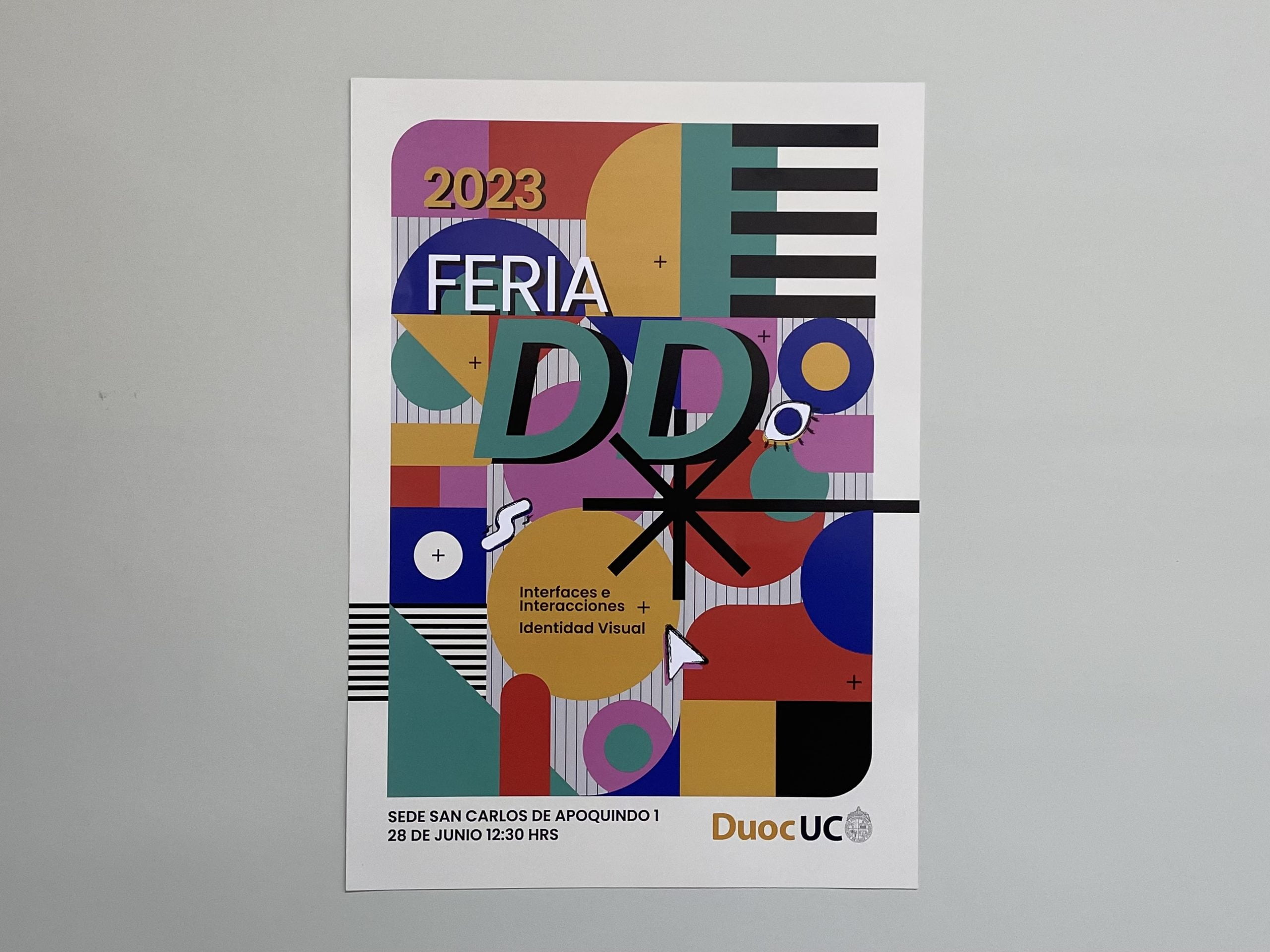 Wayfinding | Feria DD