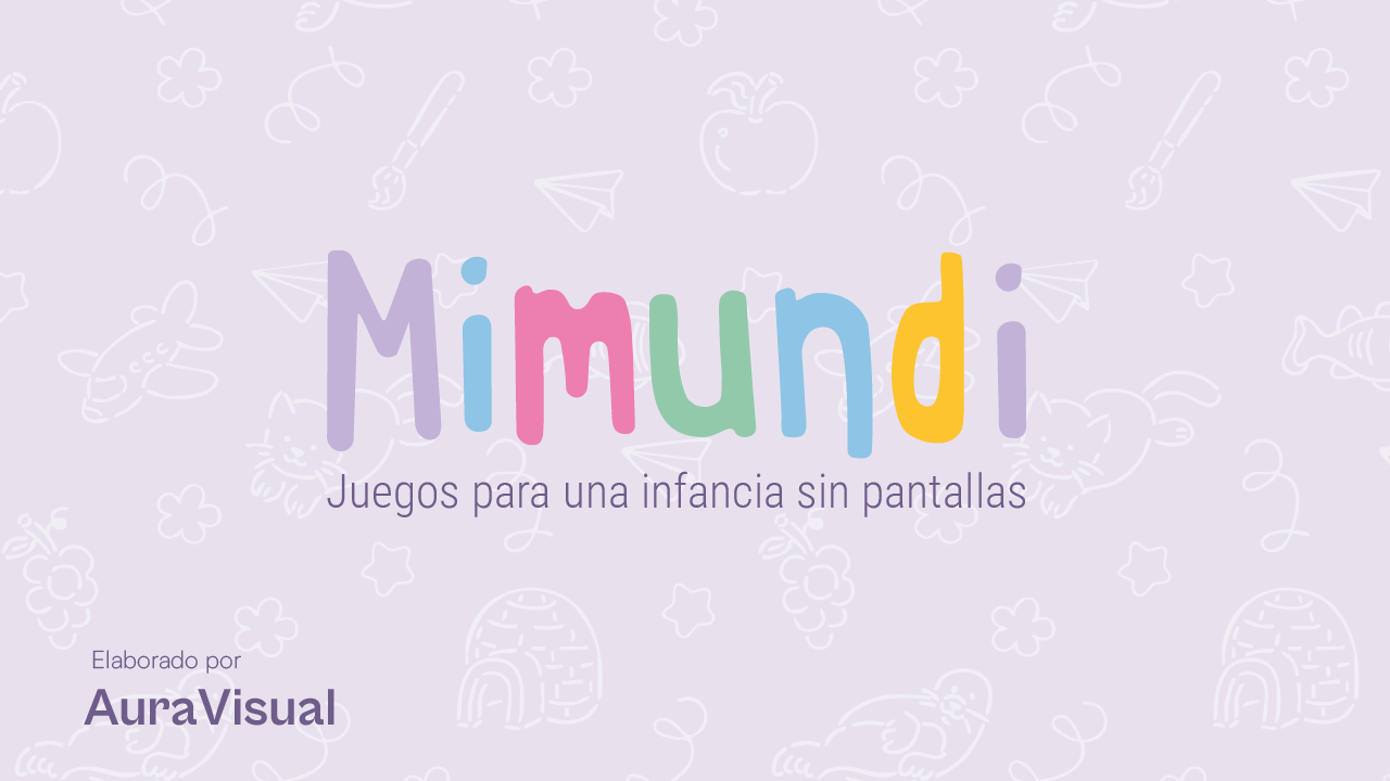Mimundi – Juegos para una infancia sin pantalla