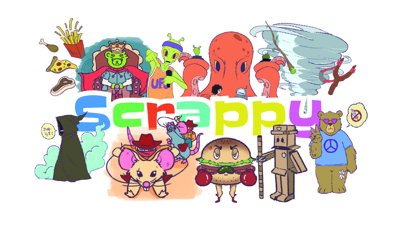 Scrappy