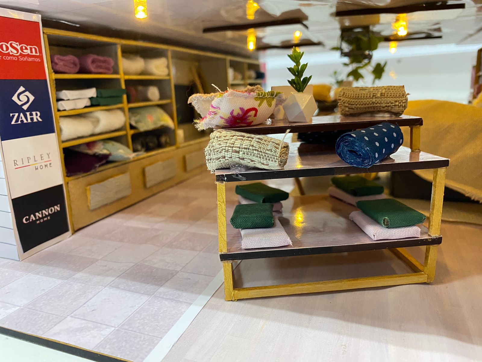Propuesta tienda Ripley